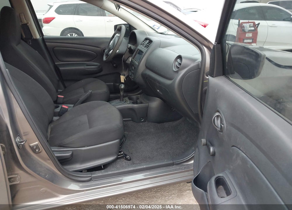 2016 NISSAN VERSA VIN: 3N1CN7AP1GL885215