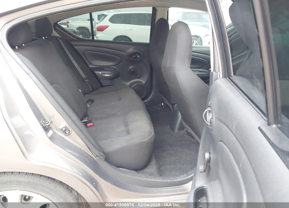 2016 NISSAN VERSA VIN: 3N1CN7AP1GL885215