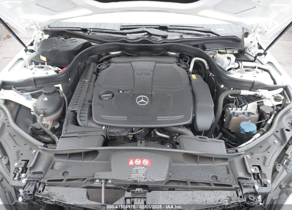 2015 MERCEDES-BENZ E 350 VIN: WDDHF5KB0FB154031
