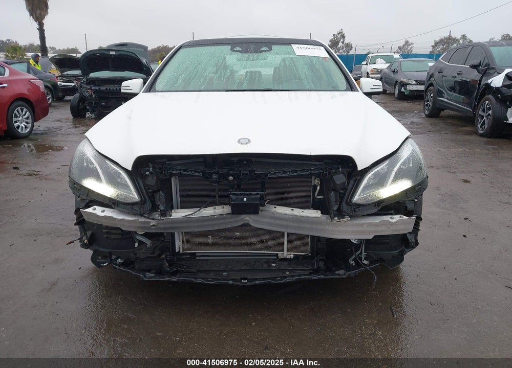 2015 MERCEDES-BENZ E 350 VIN: WDDHF5KB0FB154031