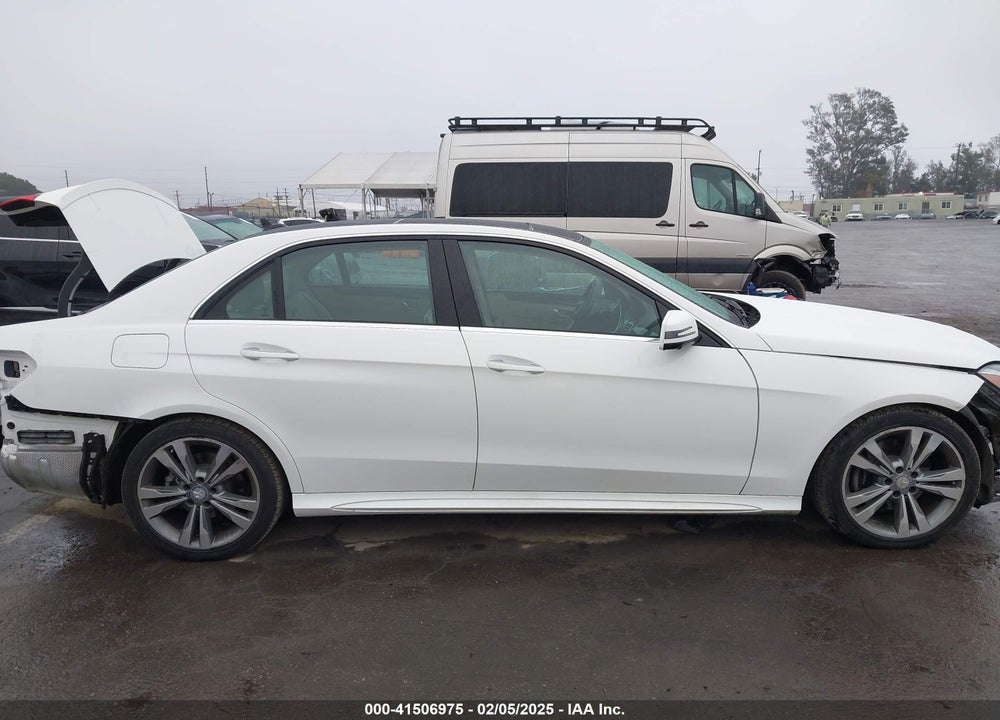 2015 MERCEDES-BENZ E 350 VIN: WDDHF5KB0FB154031