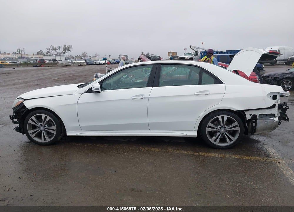2015 MERCEDES-BENZ E 350 VIN: WDDHF5KB0FB154031
