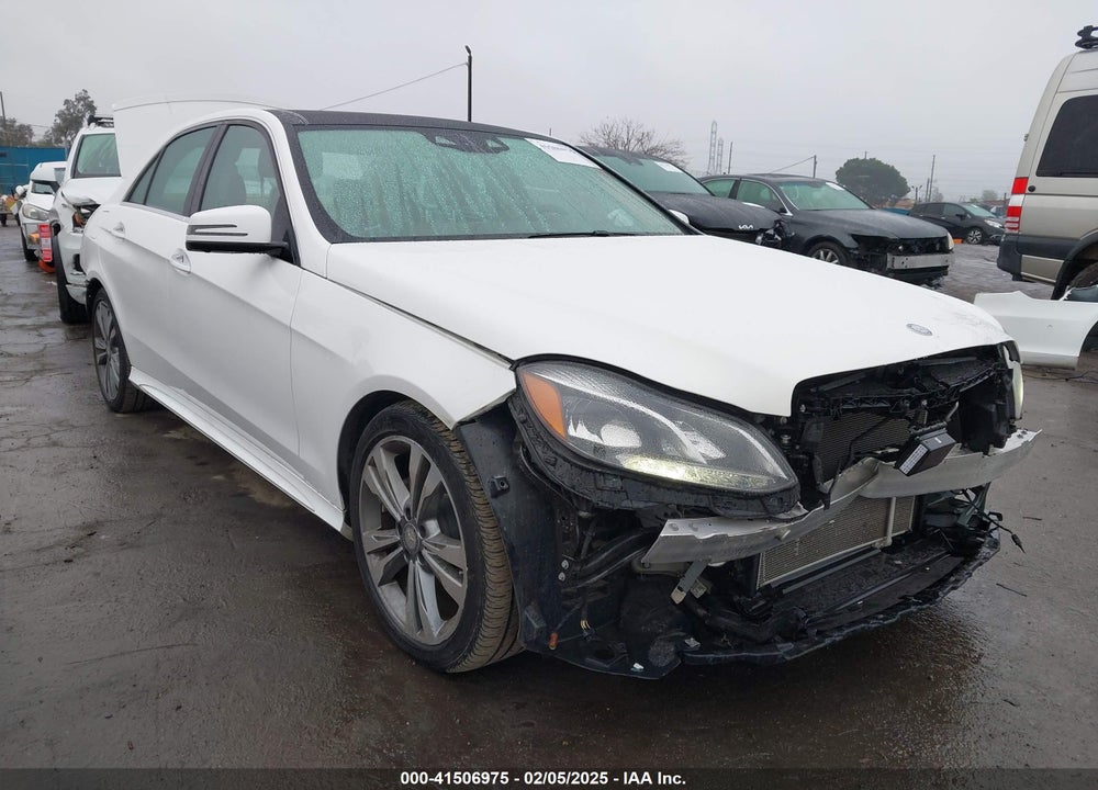 2015 MERCEDES-BENZ E 350 VIN: WDDHF5KB0FB154031