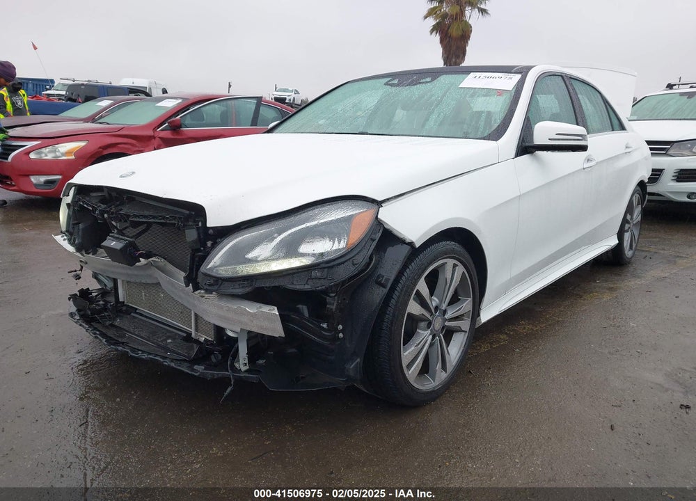 2015 MERCEDES-BENZ E 350 VIN: WDDHF5KB0FB154031