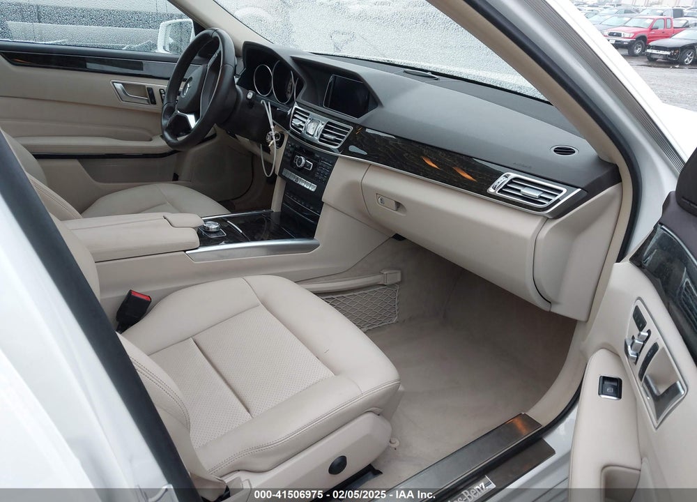 2015 MERCEDES-BENZ E 350 VIN: WDDHF5KB0FB154031