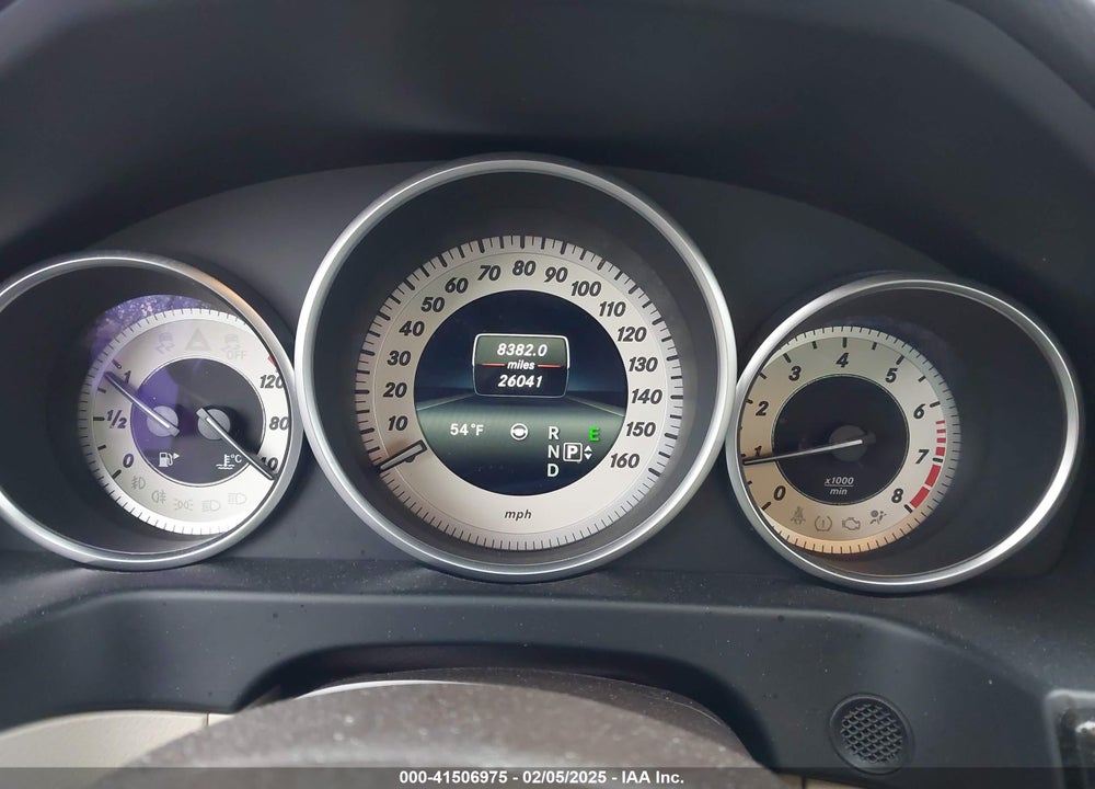 2015 MERCEDES-BENZ E 350 VIN: WDDHF5KB0FB154031