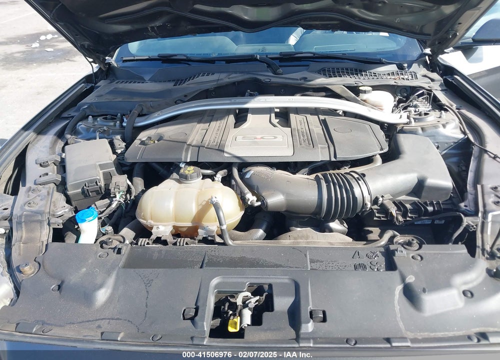 2020 FORD MUSTANG VIN: 1FA6P8CF6L5159882