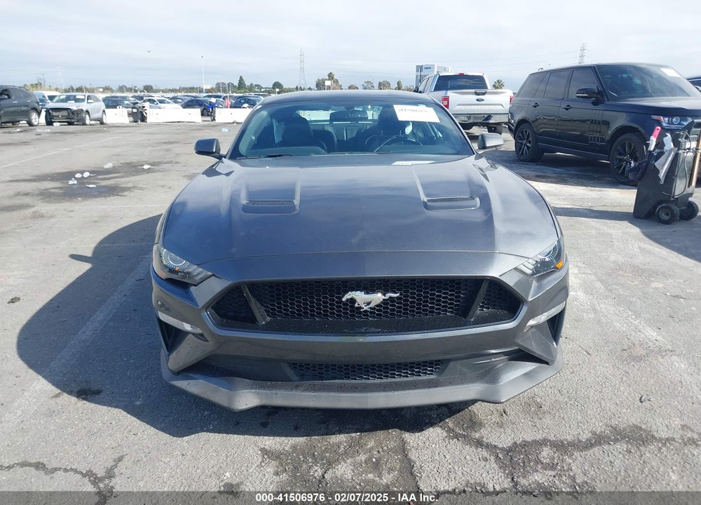 2020 FORD MUSTANG VIN: 1FA6P8CF6L5159882