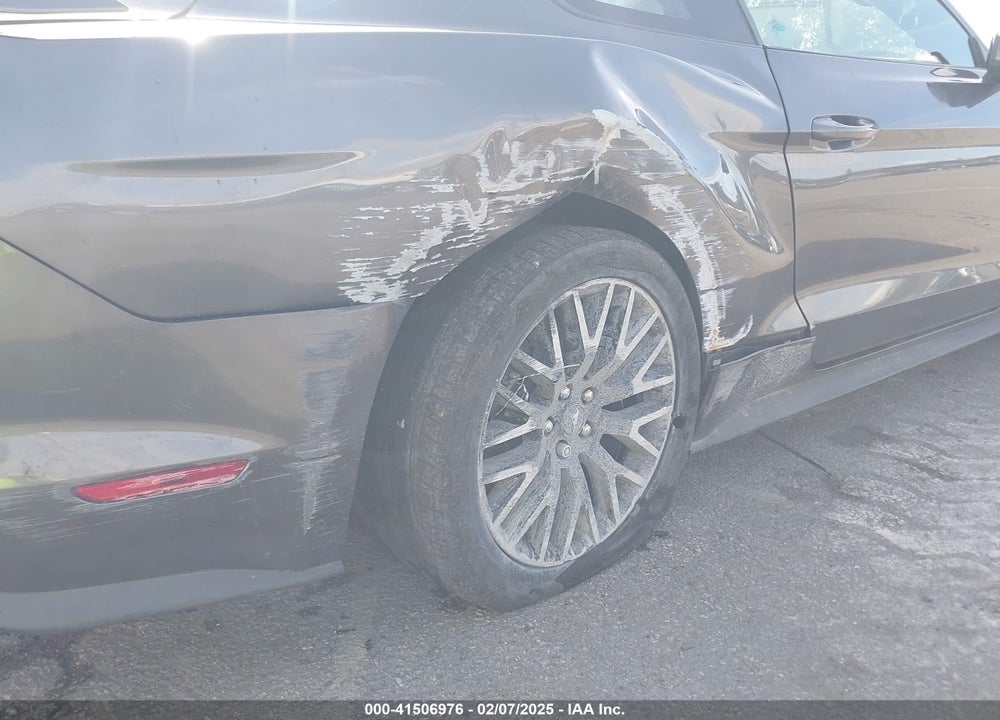 2020 FORD MUSTANG VIN: 1FA6P8CF6L5159882