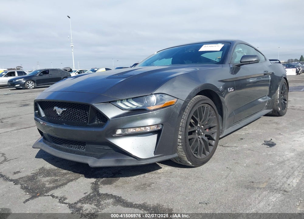 2020 FORD MUSTANG VIN: 1FA6P8CF6L5159882