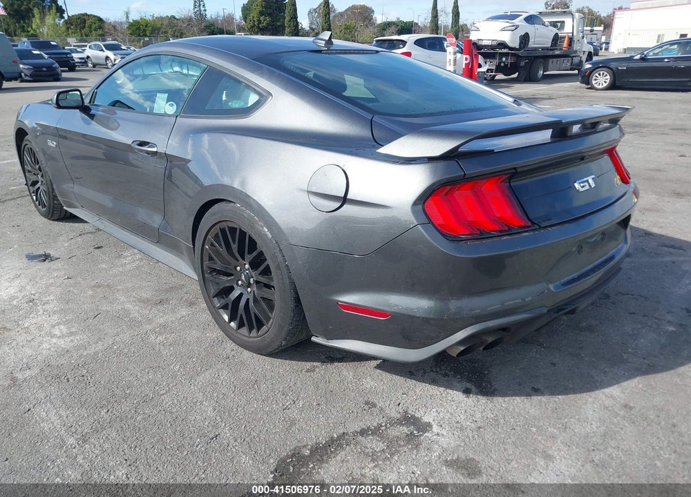 2020 FORD MUSTANG VIN: 1FA6P8CF6L5159882