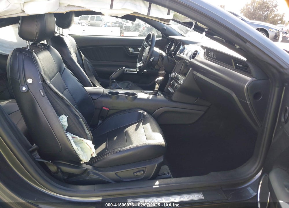 2020 FORD MUSTANG VIN: 1FA6P8CF6L5159882