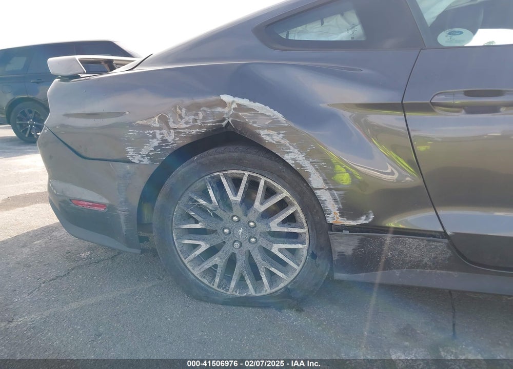 2020 FORD MUSTANG VIN: 1FA6P8CF6L5159882