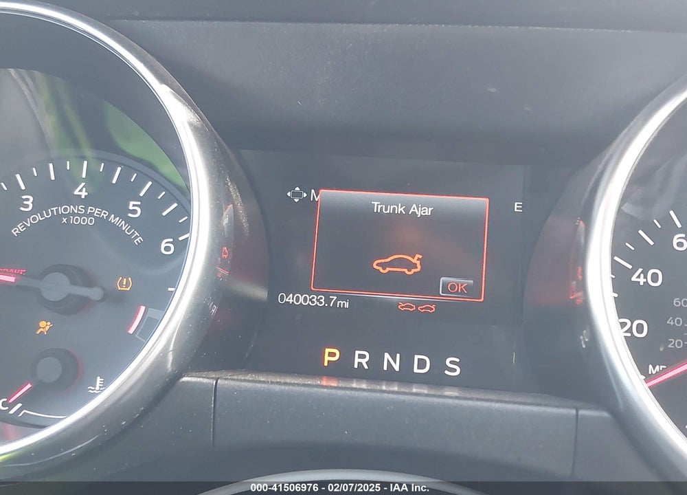 2020 FORD MUSTANG VIN: 1FA6P8CF6L5159882
