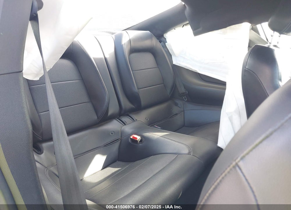 2020 FORD MUSTANG VIN: 1FA6P8CF6L5159882