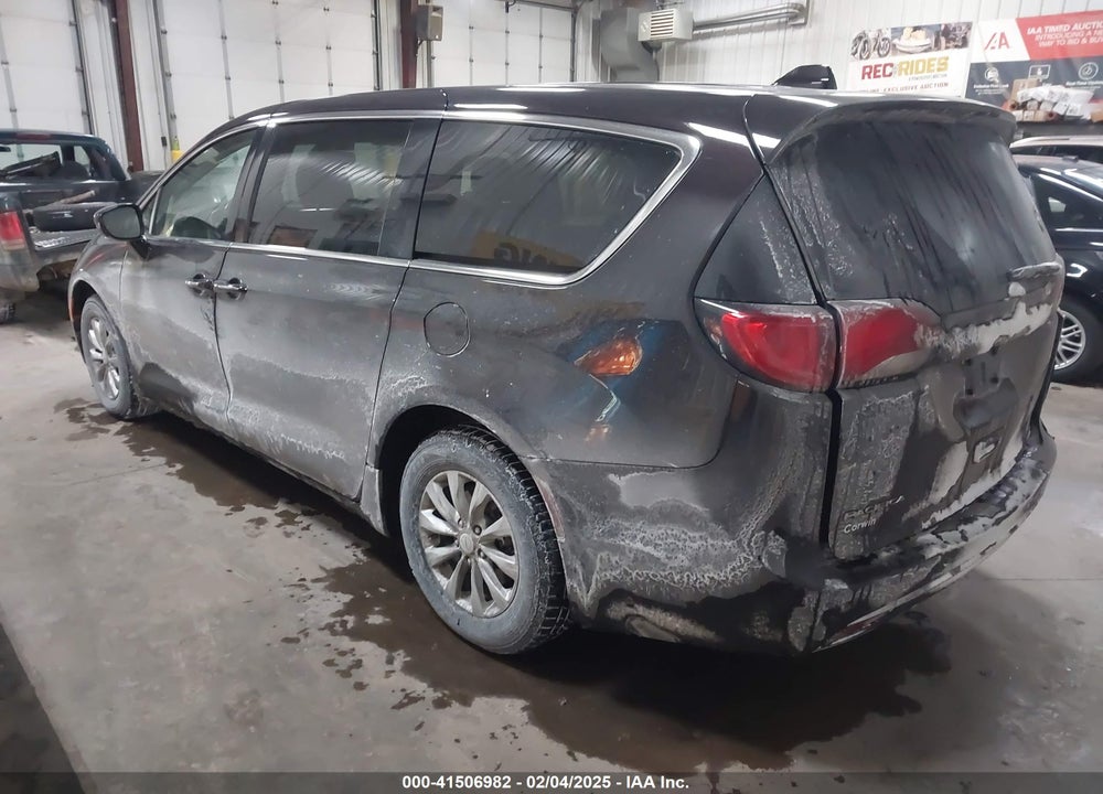 2019 CHRYSLER PACIFICA TOURING PLUS VIN: 2C4RC1FGXKR594310