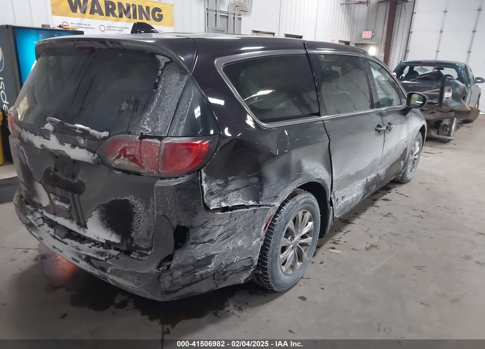2019 CHRYSLER PACIFICA TOURING PLUS VIN: 2C4RC1FGXKR594310
