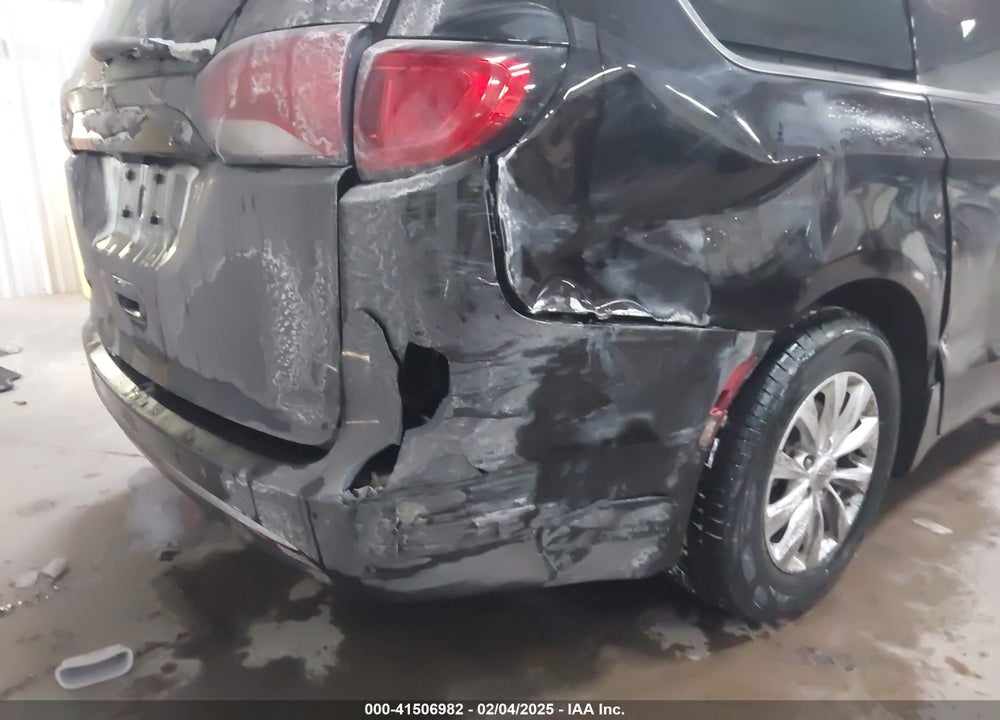 2019 CHRYSLER PACIFICA TOURING PLUS VIN: 2C4RC1FGXKR594310