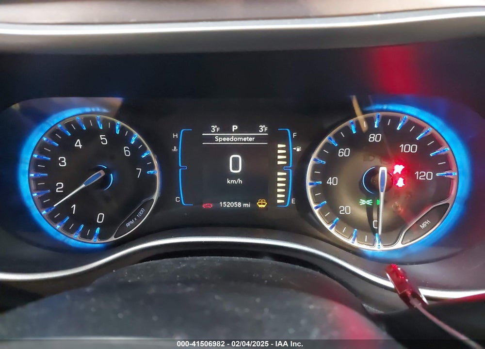 2019 CHRYSLER PACIFICA TOURING PLUS VIN: 2C4RC1FGXKR594310
