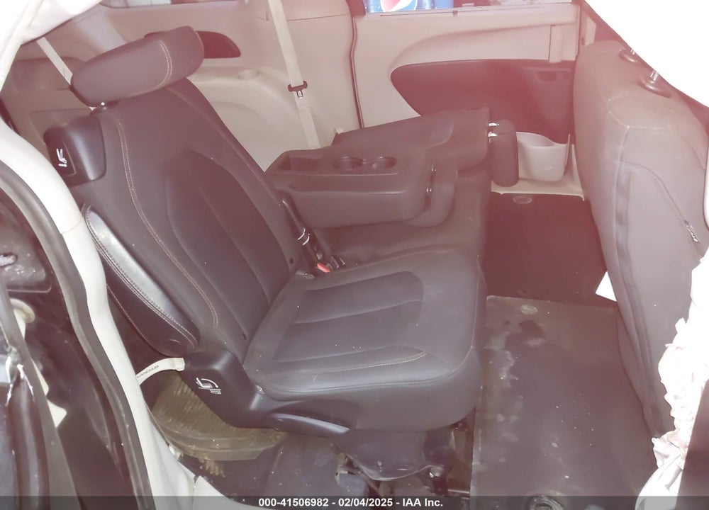 2019 CHRYSLER PACIFICA TOURING PLUS VIN: 2C4RC1FGXKR594310