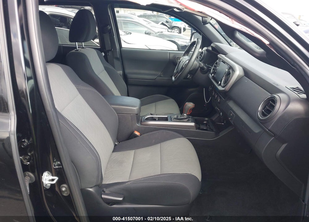 2023 TOYOTA TACOMA VIN: 3TMAZ5CN7PM208768