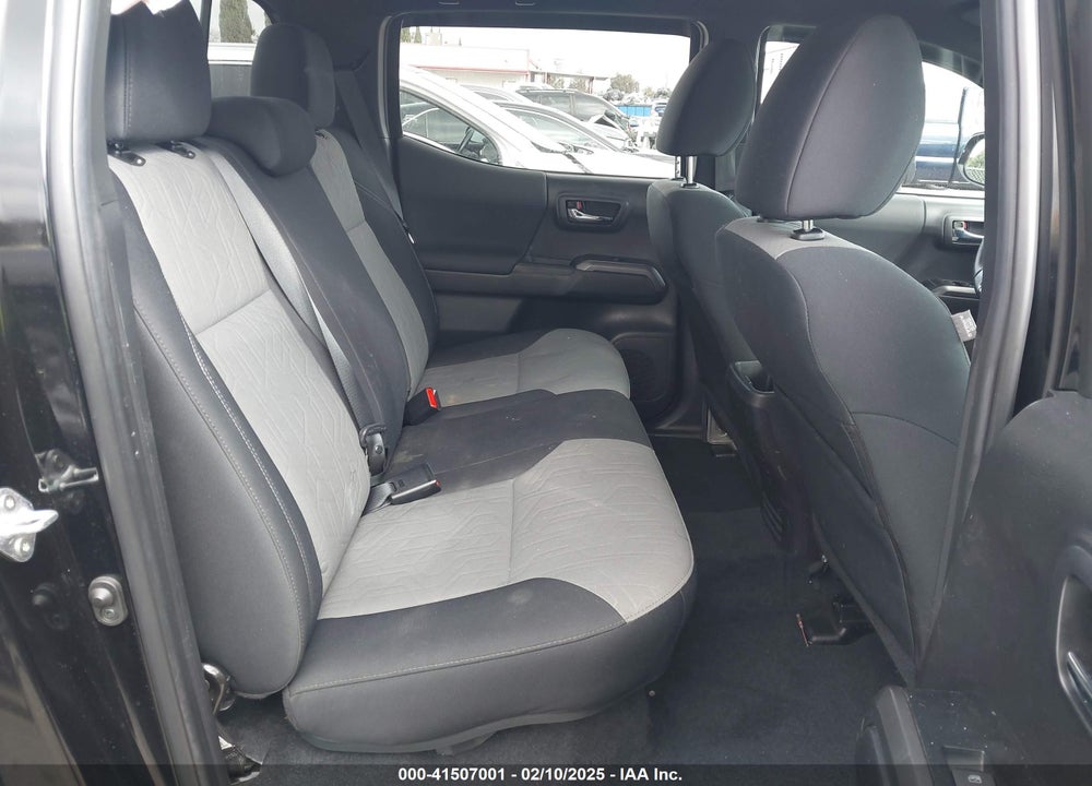 2023 TOYOTA TACOMA VIN: 3TMAZ5CN7PM208768