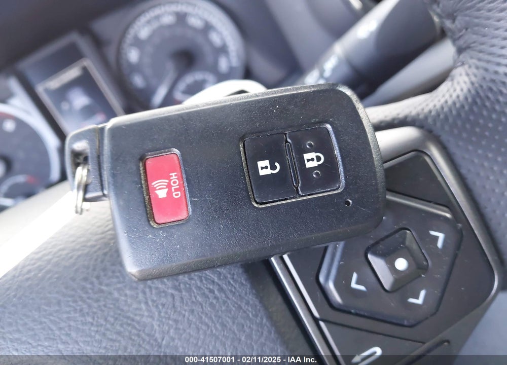 2023 TOYOTA TACOMA VIN: 3TMAZ5CN7PM208768