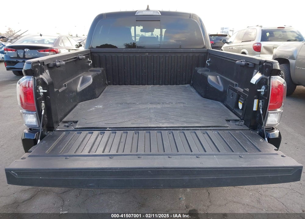 2023 TOYOTA TACOMA VIN: 3TMAZ5CN7PM208768