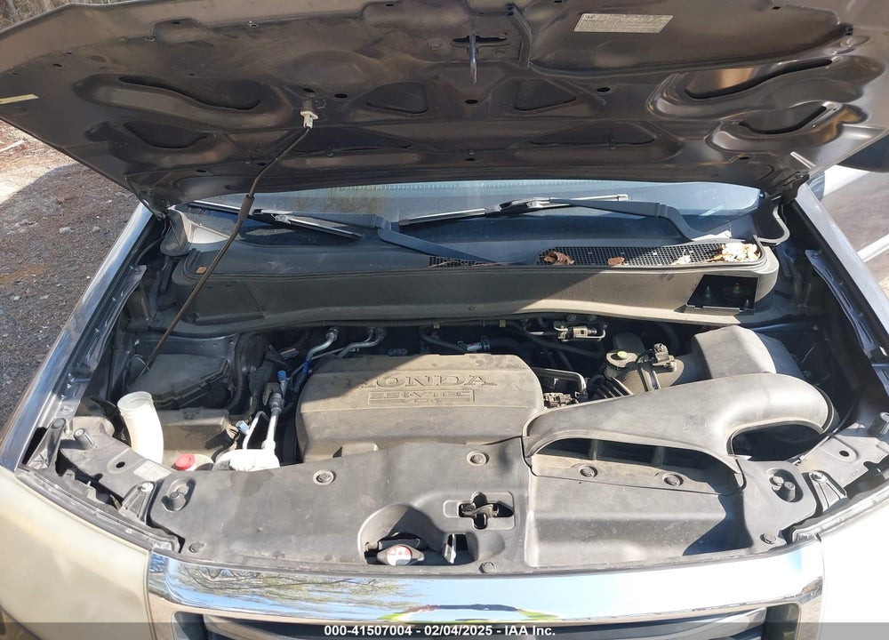 2014 HONDA PILOT VIN: 5FNYF4H22EB056514