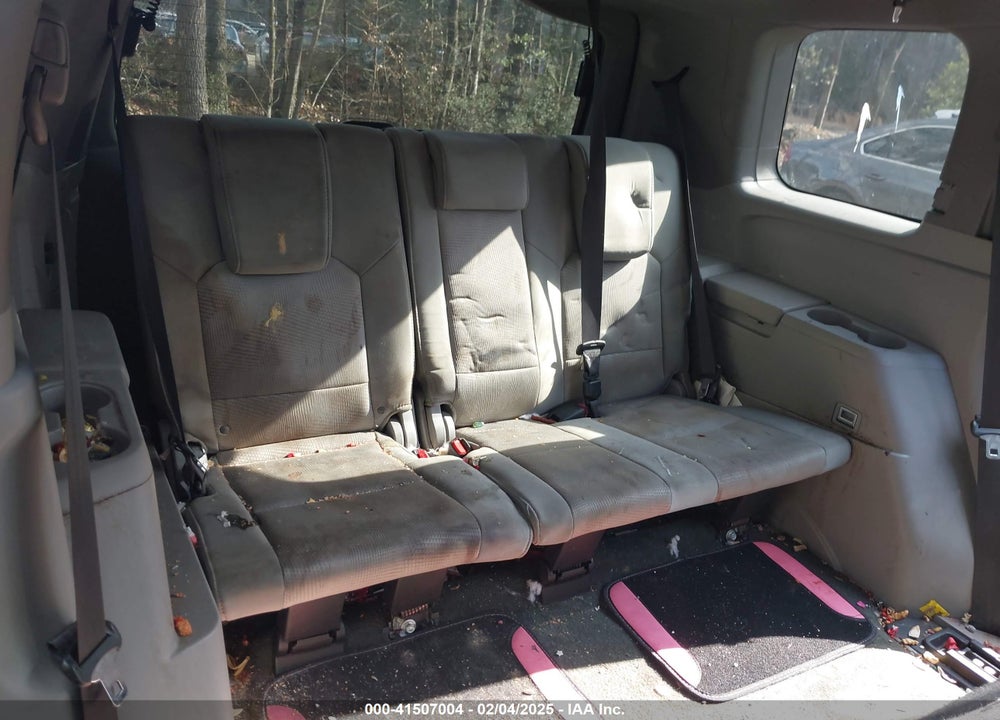 2014 HONDA PILOT VIN: 5FNYF4H22EB056514