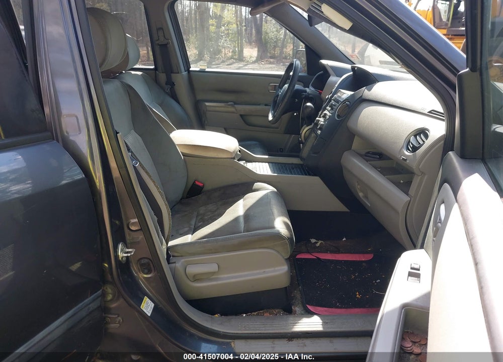 2014 HONDA PILOT VIN: 5FNYF4H22EB056514