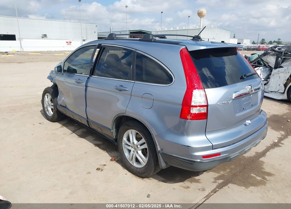 2011 HONDA CR-V EX-L VIN: JHLRE3H74BC016377