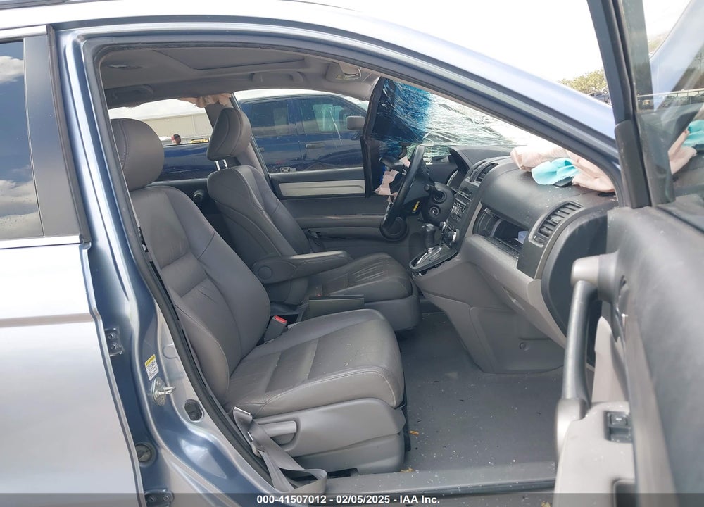 2011 HONDA CR-V EX-L VIN: JHLRE3H74BC016377