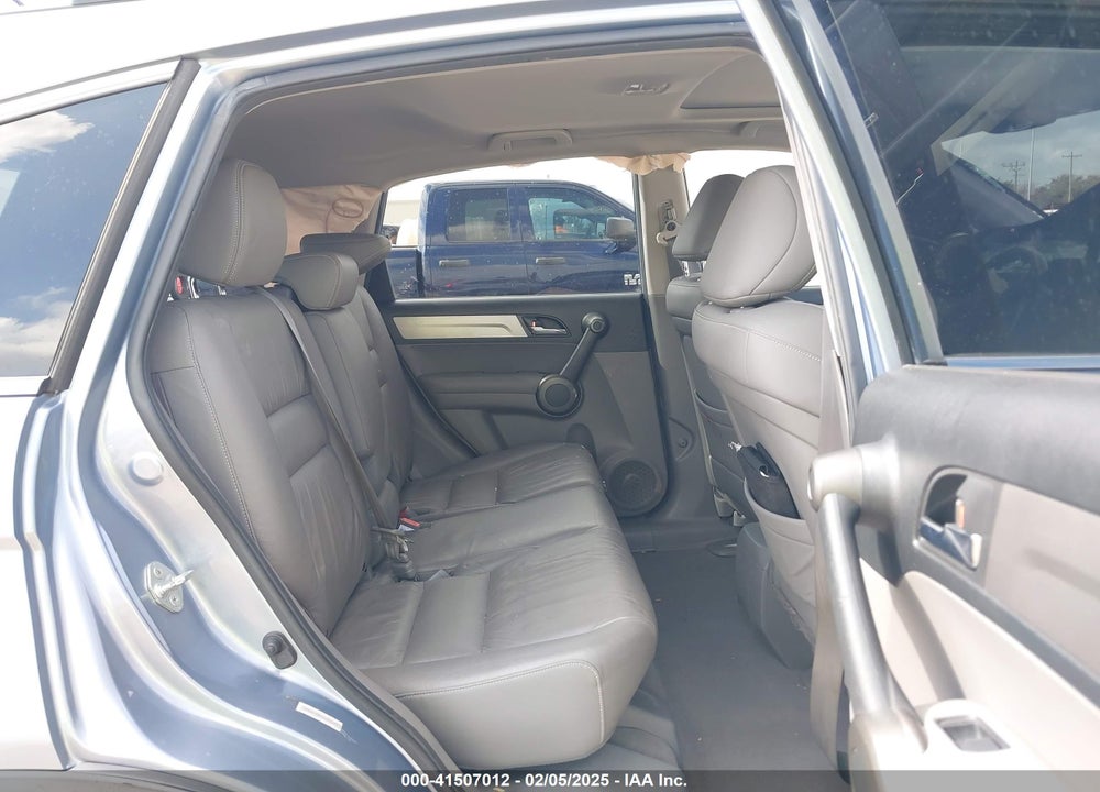 2011 HONDA CR-V EX-L VIN: JHLRE3H74BC016377