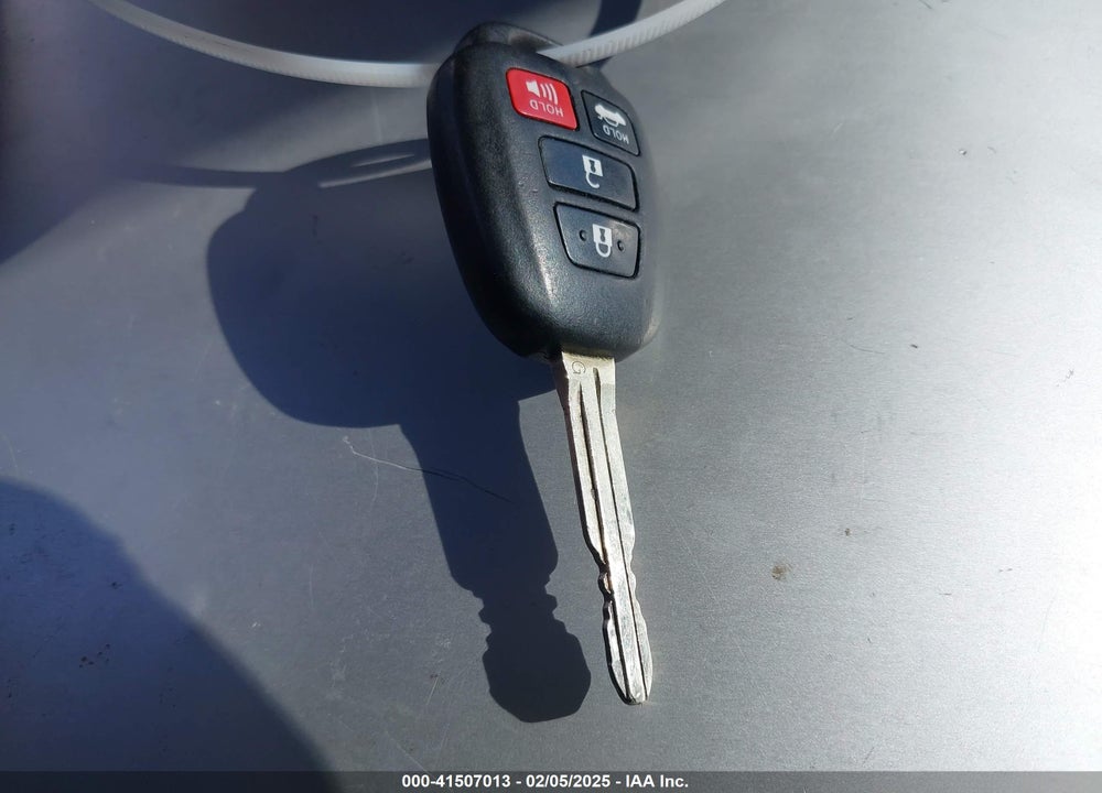 2012 TOYOTA CAMRY VIN: 4T4BF1FK6CR196191