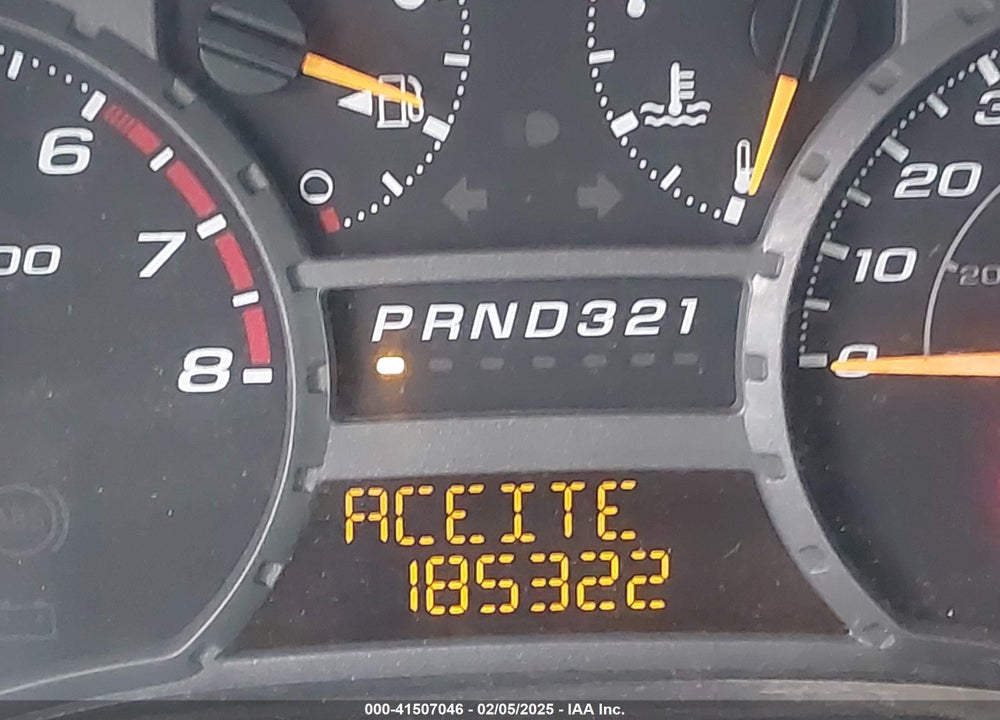 2005 CHEVROLET COLORADO LS VIN: 1GCCS138658175005