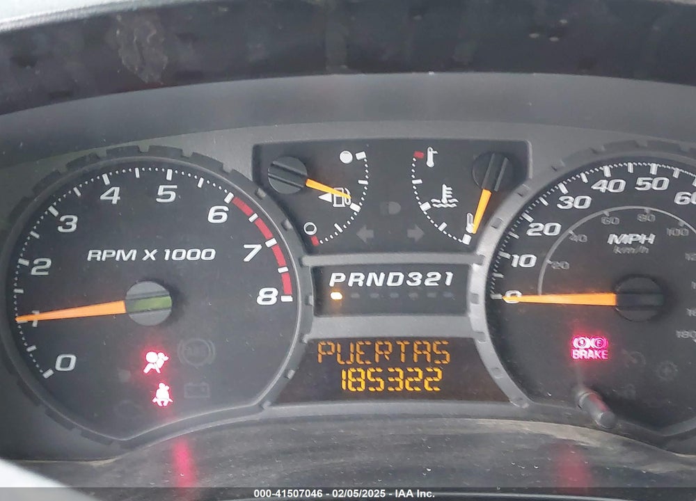 2005 CHEVROLET COLORADO LS VIN: 1GCCS138658175005