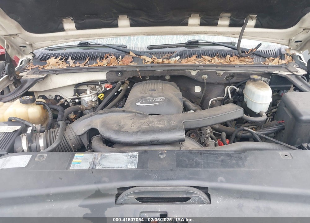 2004 CADILLAC ESCALADE STANDARD VIN: 1GYEC63T44R116674