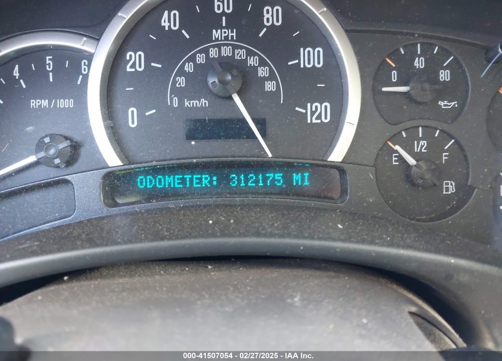 2004 CADILLAC ESCALADE STANDARD VIN: 1GYEC63T44R116674