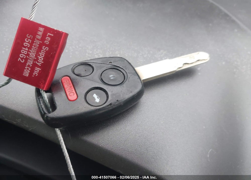 2007 HONDA CIVIC EX VIN: 1HGFA16827L007665