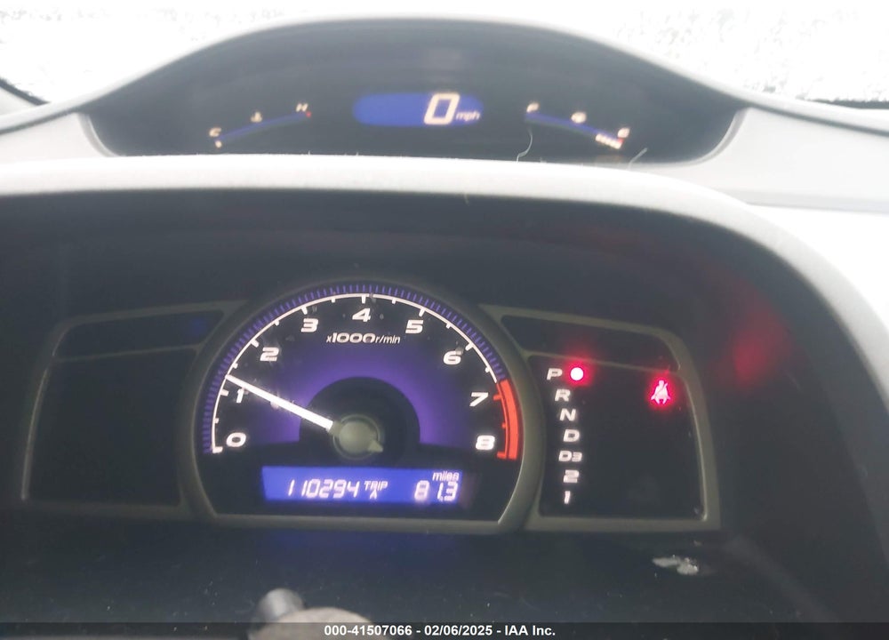 2007 HONDA CIVIC EX VIN: 1HGFA16827L007665