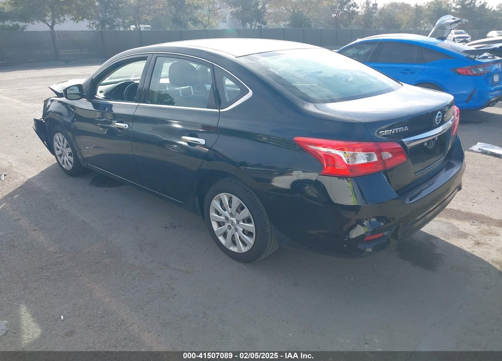 2017 NISSAN SENTRA VIN: 3N1AB7AP7HY282970