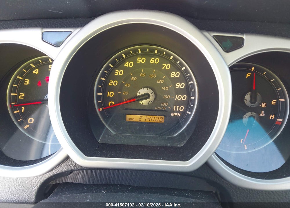 2004 TOYOTA 4RUNNER LIMITED V8 VIN: JTEBT17R348009451