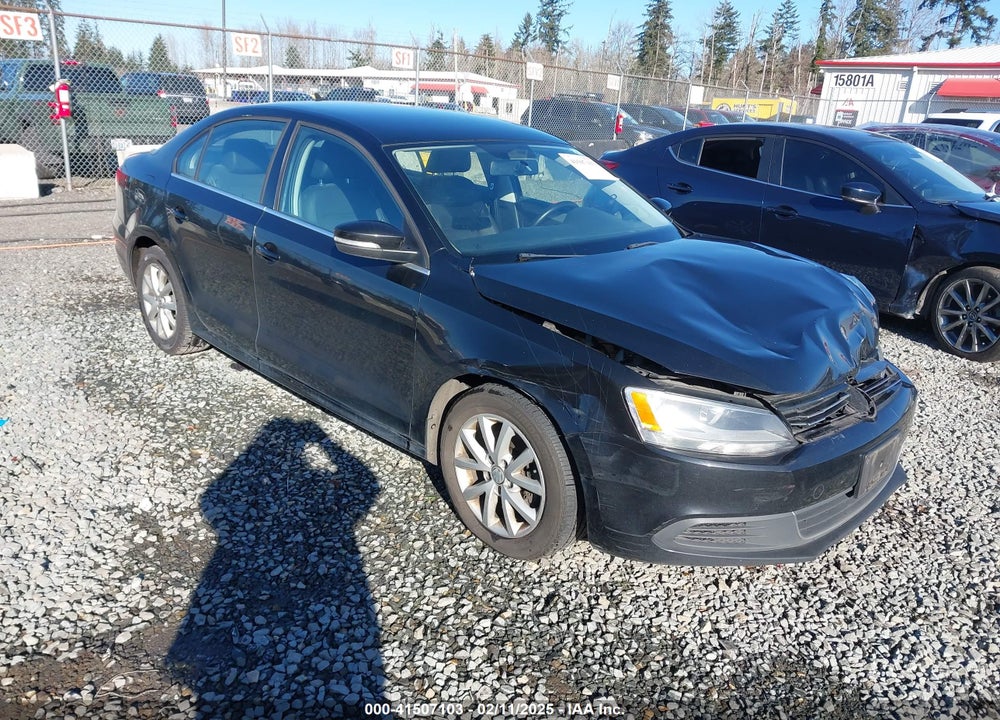 2013 VOLKSWAGEN JETTA VIN: 3VWDP7AJ1DM308775