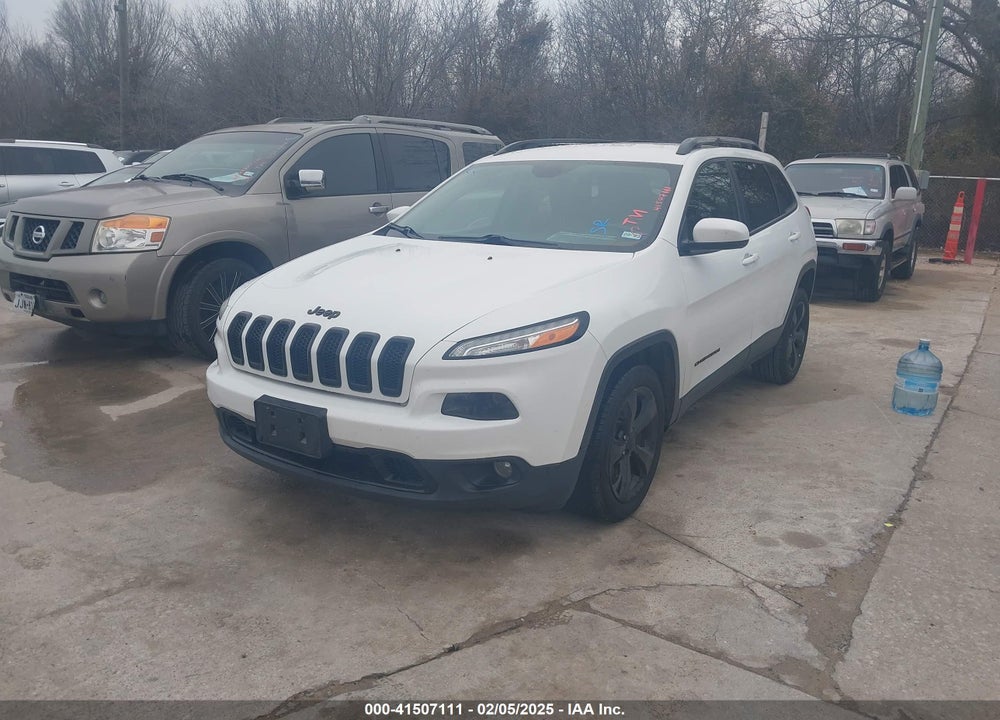 2017 JEEP CHEROKEE VIN: 1C4PJLDB3HW666951