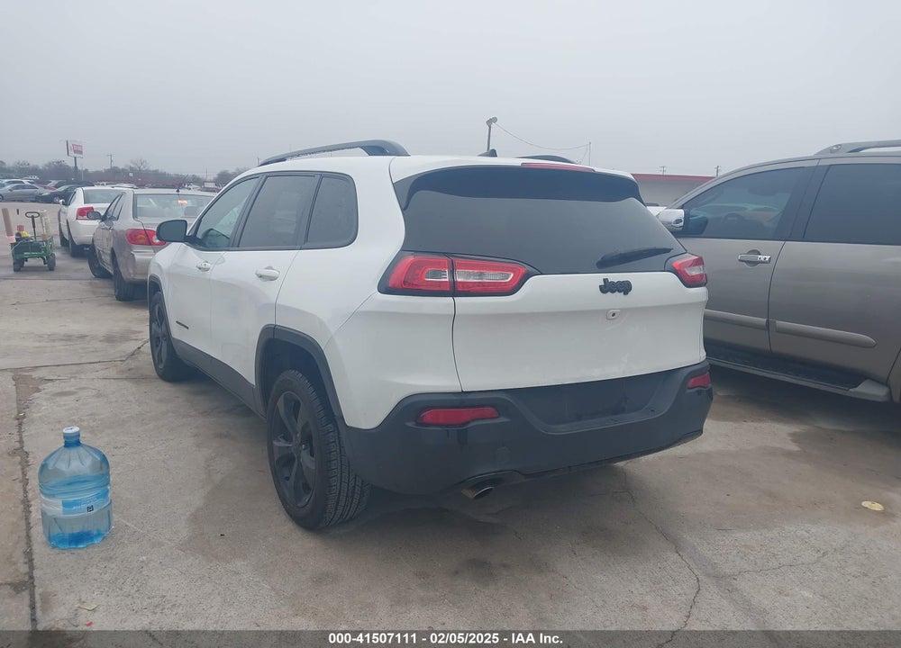 2017 JEEP CHEROKEE VIN: 1C4PJLDB3HW666951