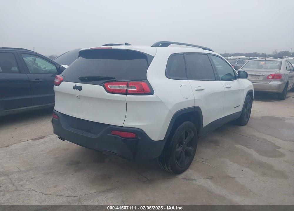 2017 JEEP CHEROKEE VIN: 1C4PJLDB3HW666951