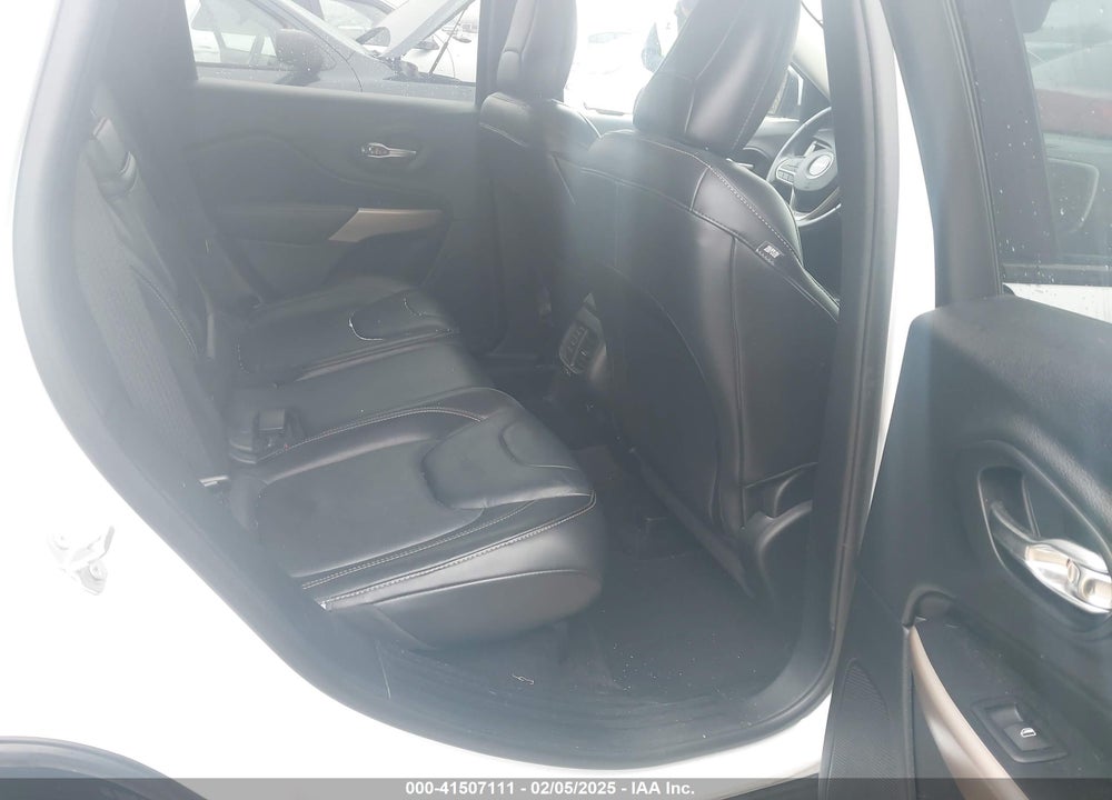 2017 JEEP CHEROKEE VIN: 1C4PJLDB3HW666951