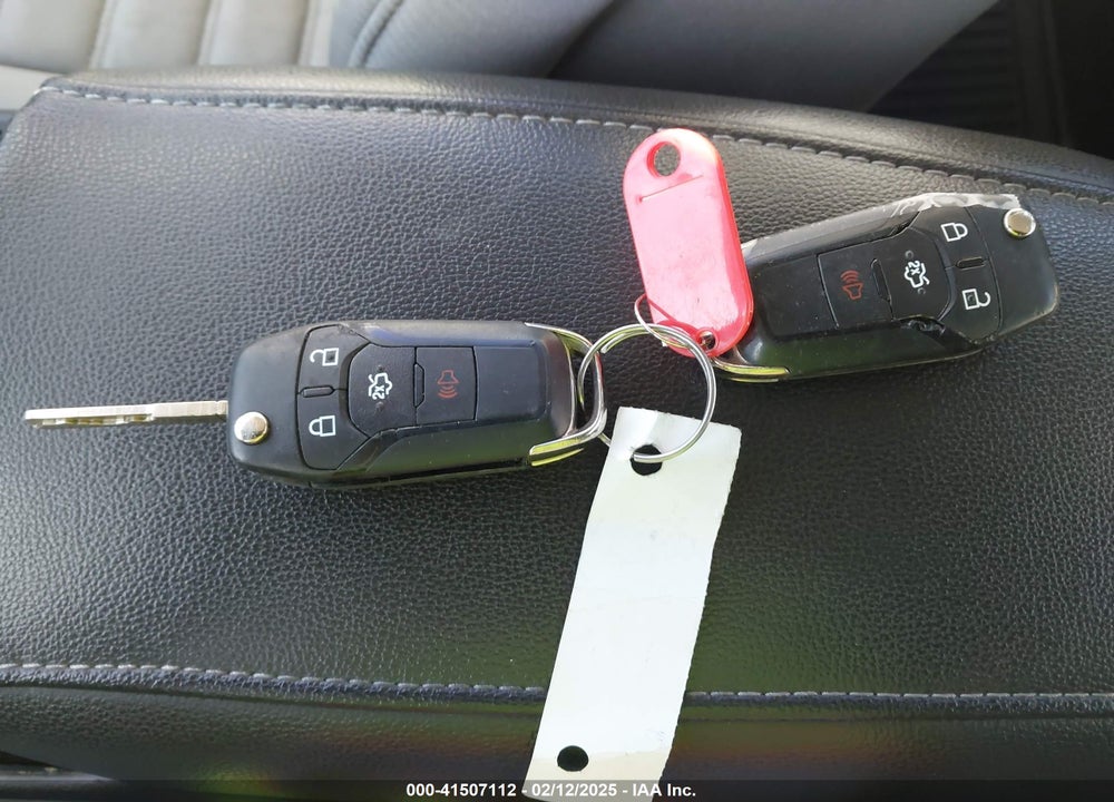2015 FORD FUSION HYBRID S VIN: 3FA6P0UU0FR307900