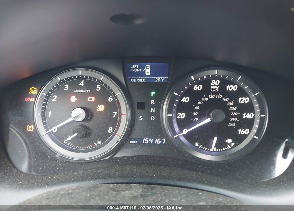 2011 LEXUS ES 350 VIN: JTHBK1EG8B2461080